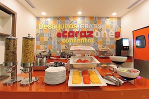 Restaurant - One Villahermosa 2000 (Villahermosa)
