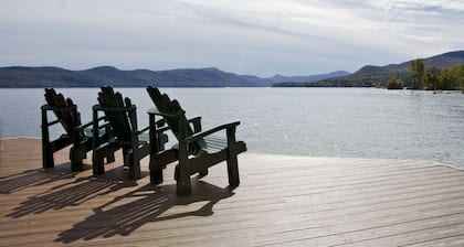 Scotty's Lakeside Resort