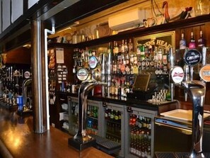 Baari (majoituspaikassa)