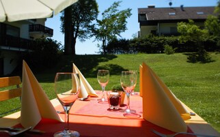 Vista da propriedade