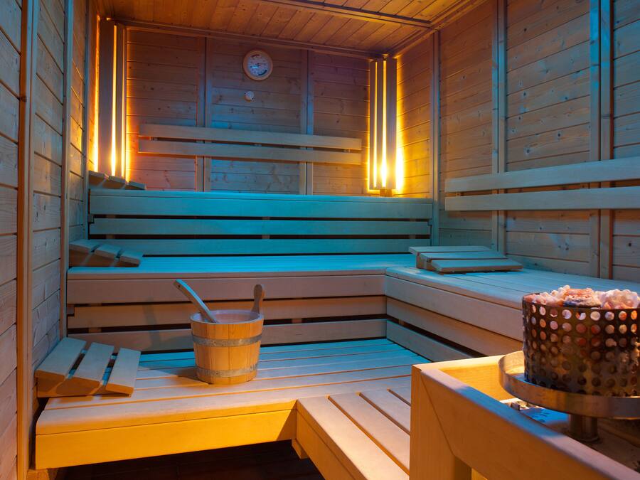 جلسات تدليك الأنسجة العميقة، جلسات تدليك رياضي