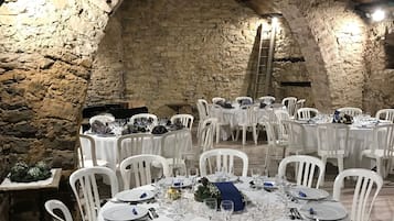 Salle de réception