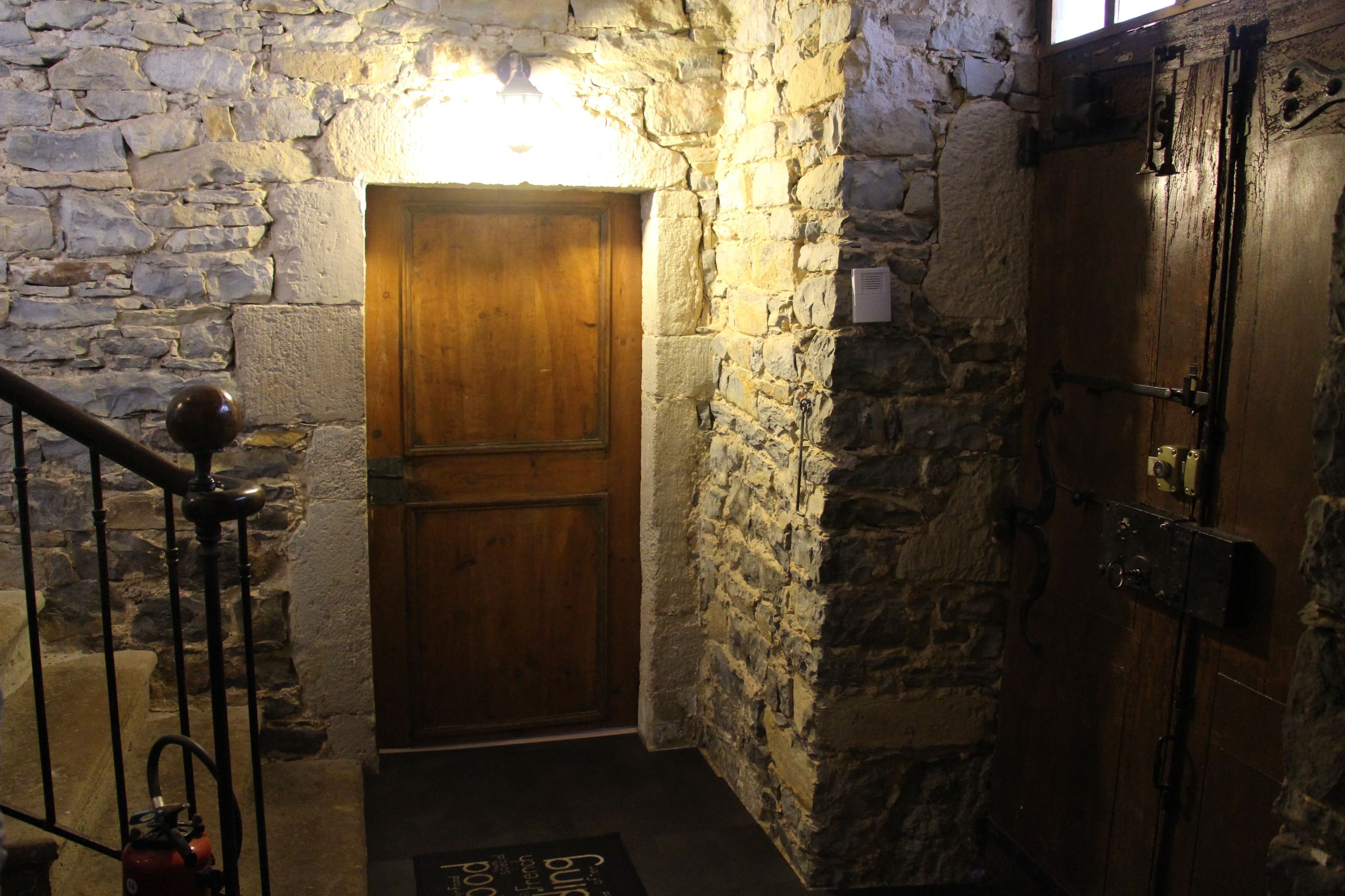 Entrée intérieure