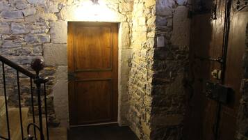 Entrée intérieure