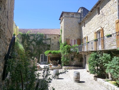 Domaine d'Alcapiès