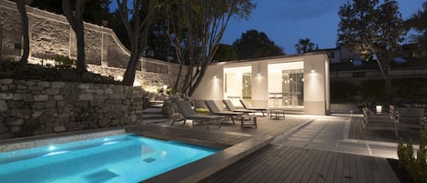 Exclusief appartement | Uitzicht vanuit de kamer