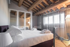 Suite con accesso Spa | Biancheria in cotone egiziano, biancheria da letto di alta qualità