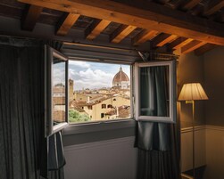 Suite con accesso Spa | Egyptian cotton sheets, premium bedding, memory foam beds, minibar