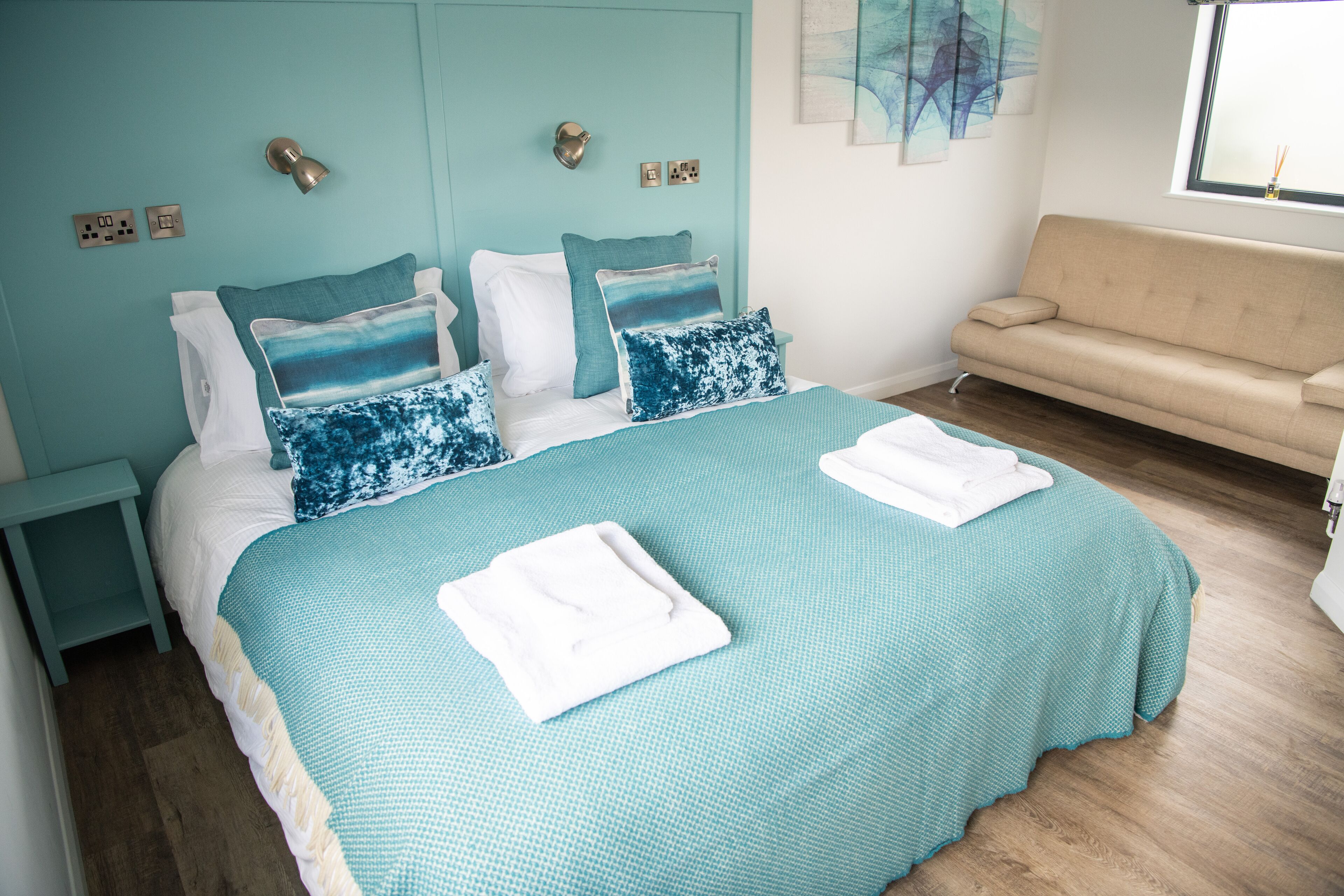 スイート エンスイート (Superking)