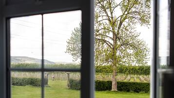 Family Apartment, Private Bathroom (The Hayloft) | View from property