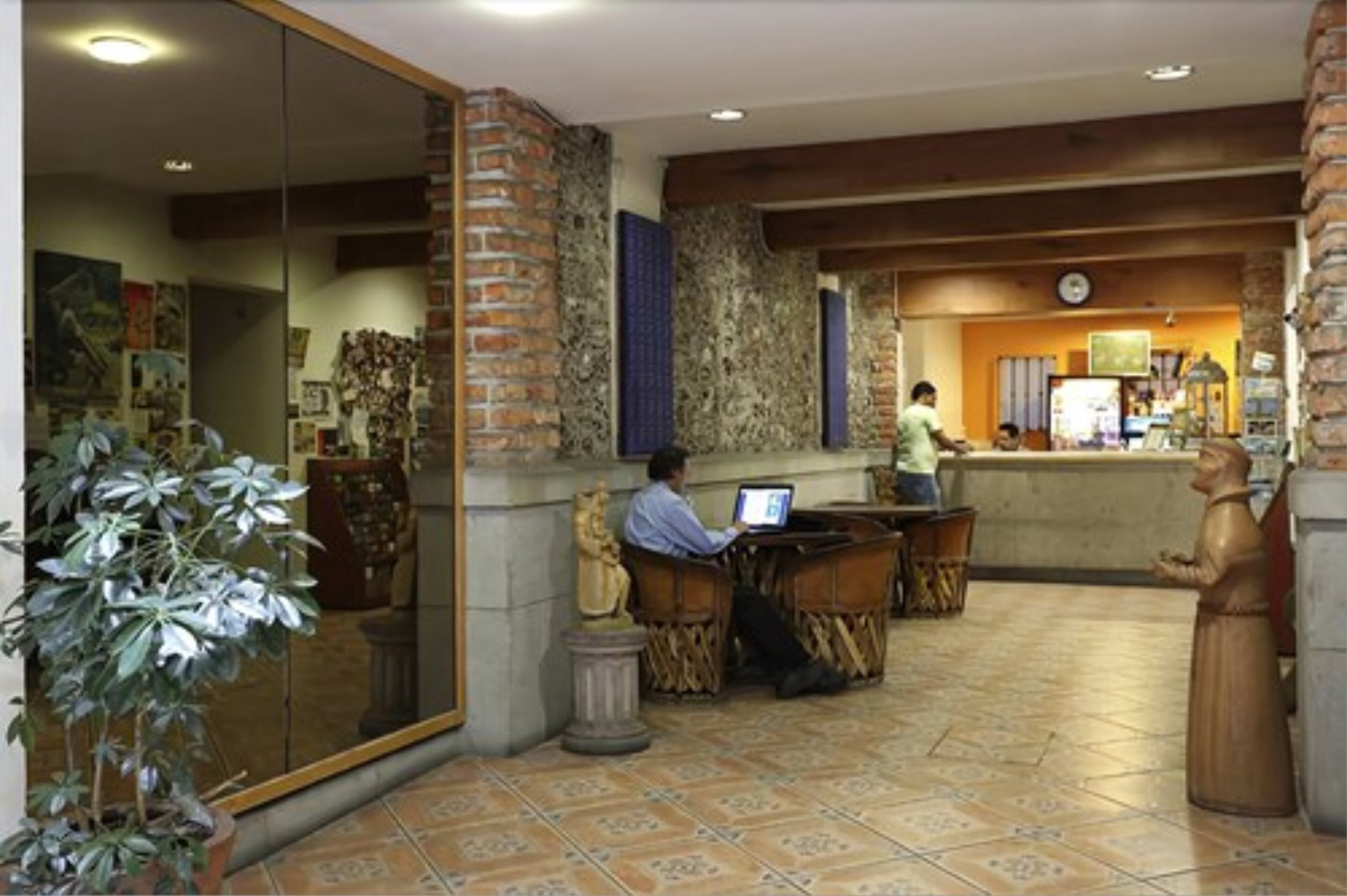 Photo - Mexico City Hostel