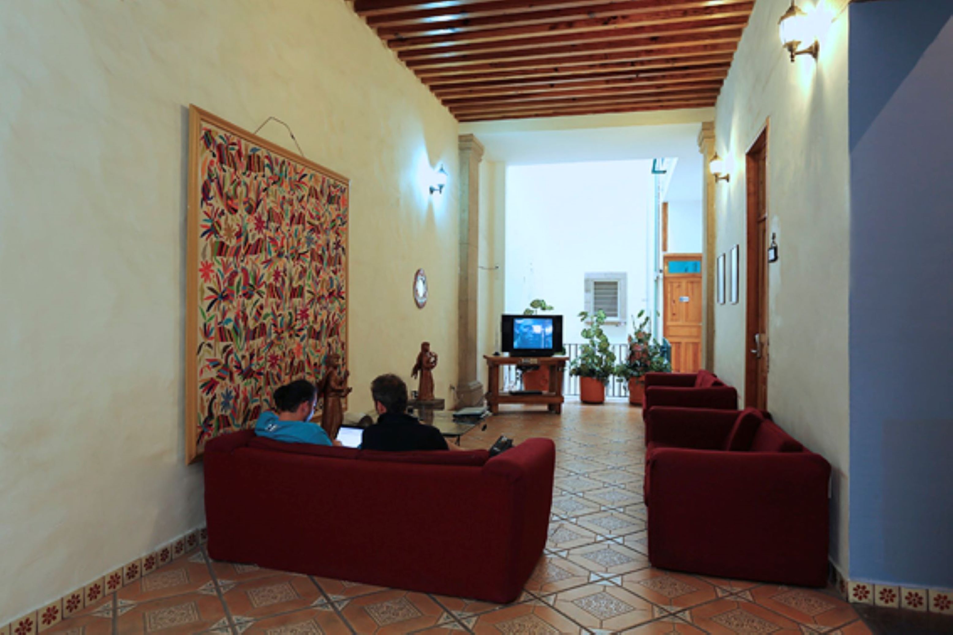 Photo - Mexico City Hostel