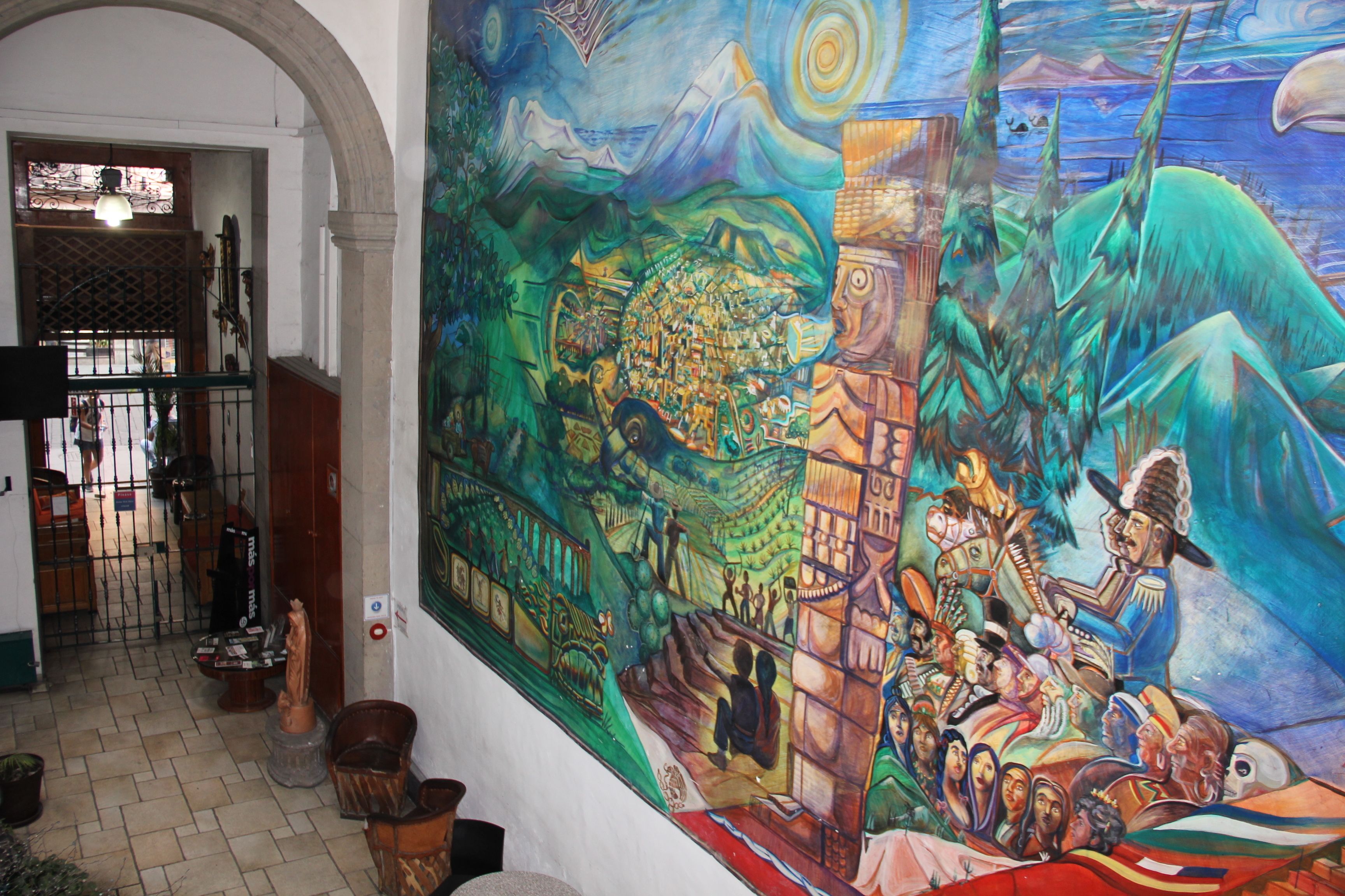 Photo - Mexico City Hostel