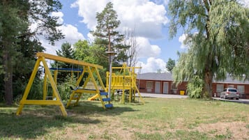 Children’s area