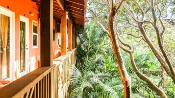 Façade de lâhĂ©bergement