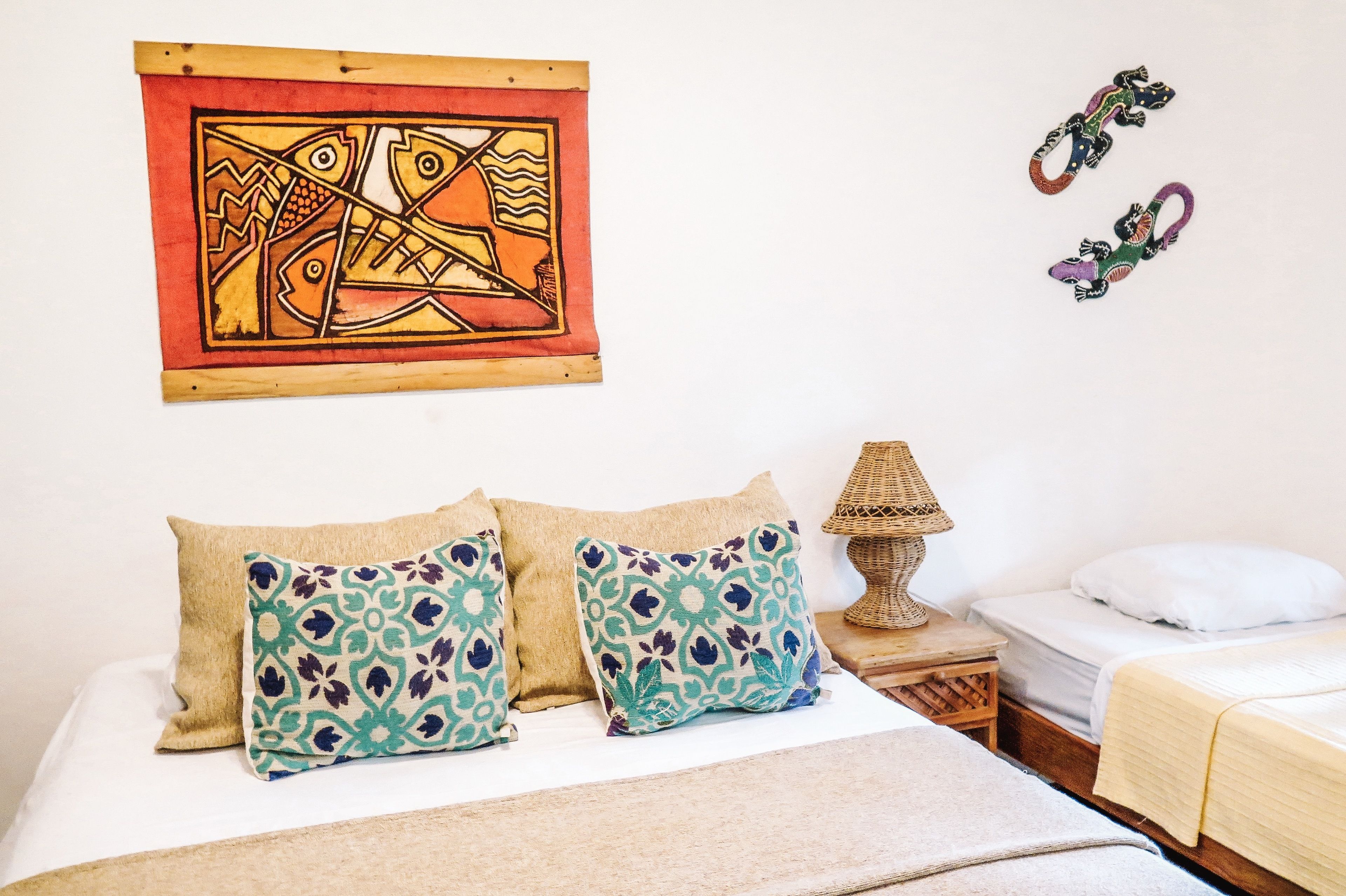 standard room, ocean view, oceanfront | desk, laptop workspace, free rollaway beds, free wifi