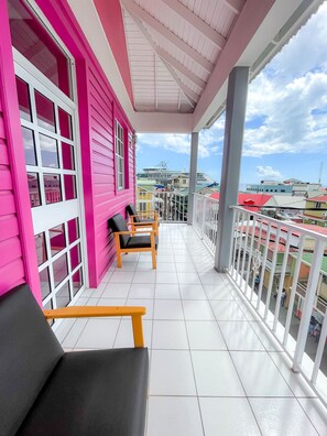 Exterior - La Flamboyant Hotel (Roseau)