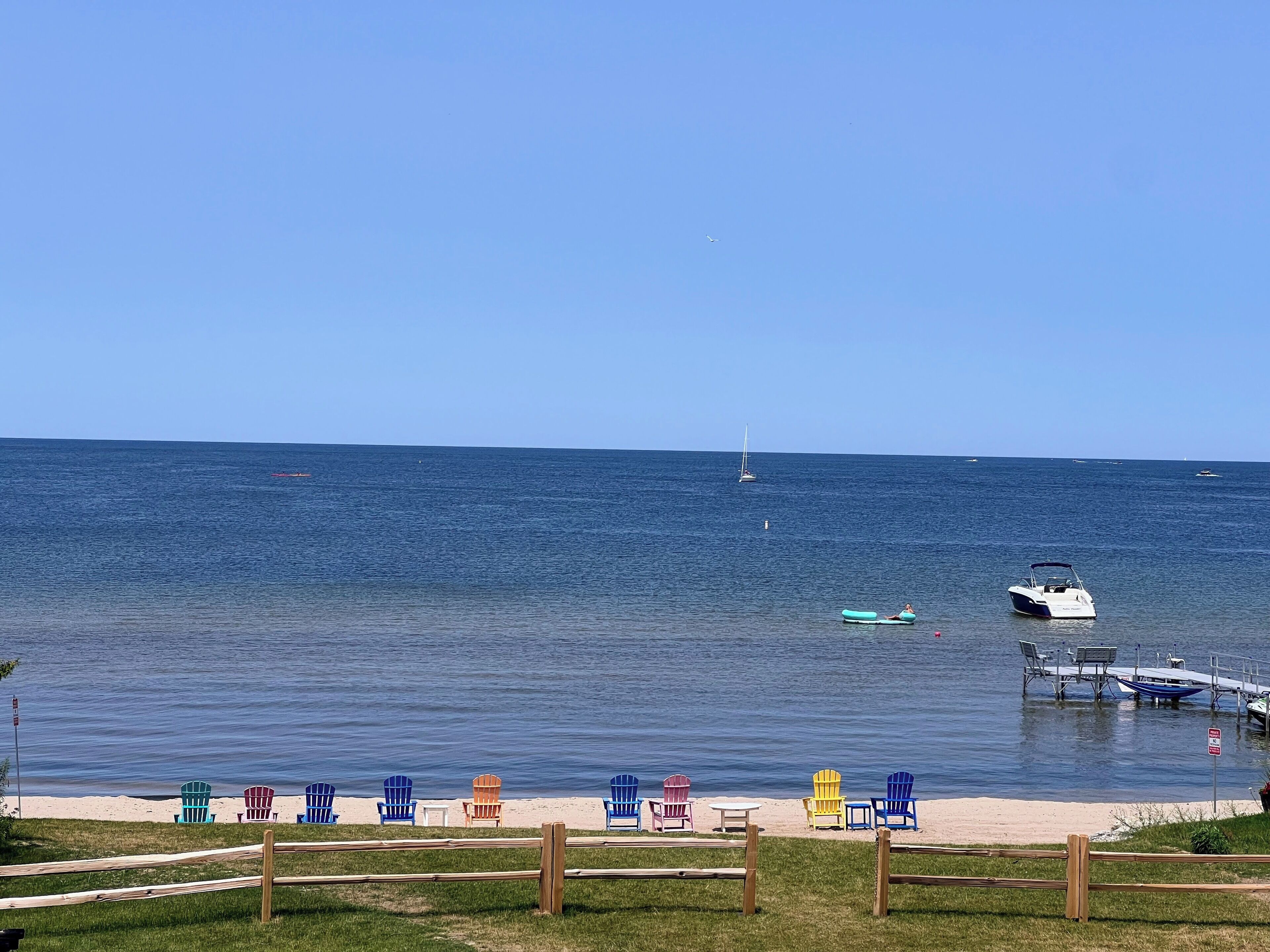 Praia particular 