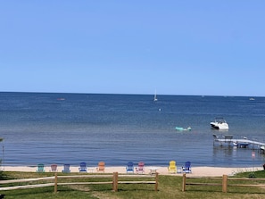 Playa privada 