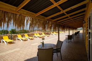 Studio | Terrasse/Patio