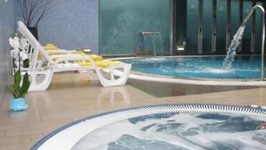 Turkish bath/hammam, body treatments, aromatherapy, reflexology - Hotel Milagros Golf Spa (Miengo)