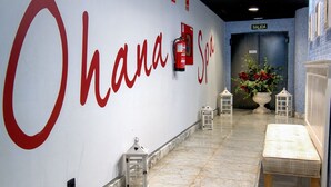 Turkish bath/hammam, body treatments, aromatherapy, reflexology - Hotel Milagros Golf Spa (Miengo)