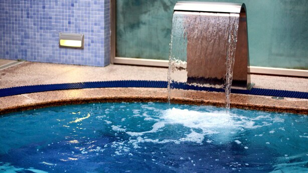 Turkish bath/hammam, body treatments, aromatherapy, reflexology - Hotel Milagros Golf Spa (Miengo)