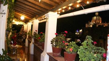 Teras/veranda