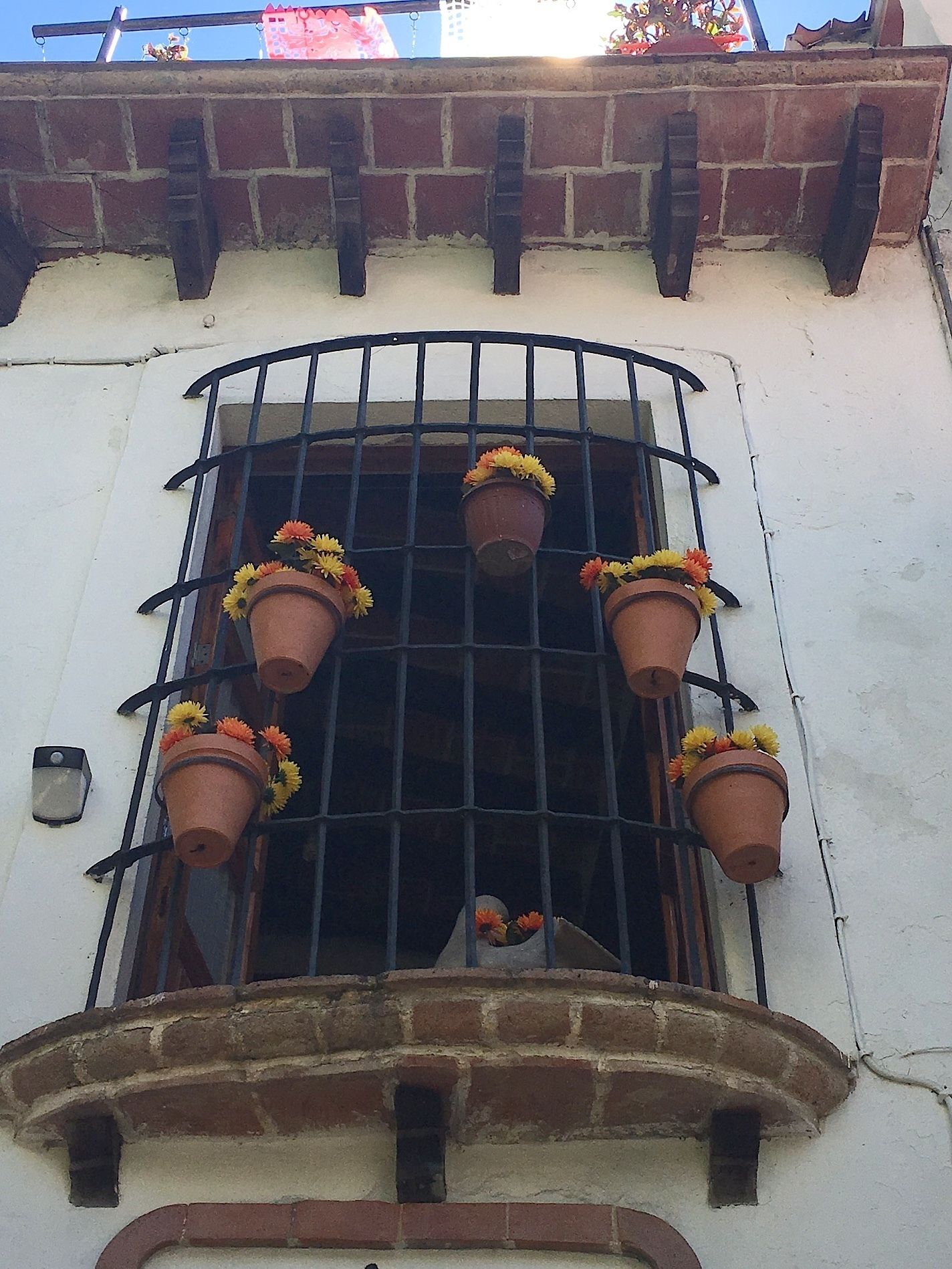 room (1 double and 2 single beds) | balcony