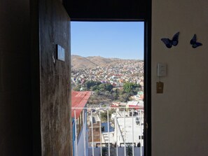 Vista da propriedade