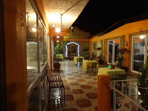Interior - Casona de las Aves (Guanajuato)