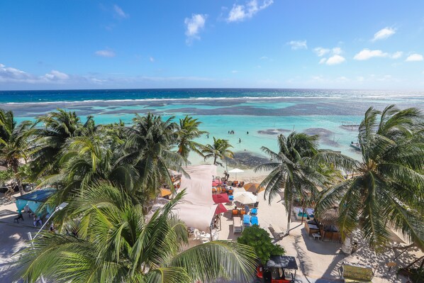 Terrace/patio - 40 Cañones (Mahahual)