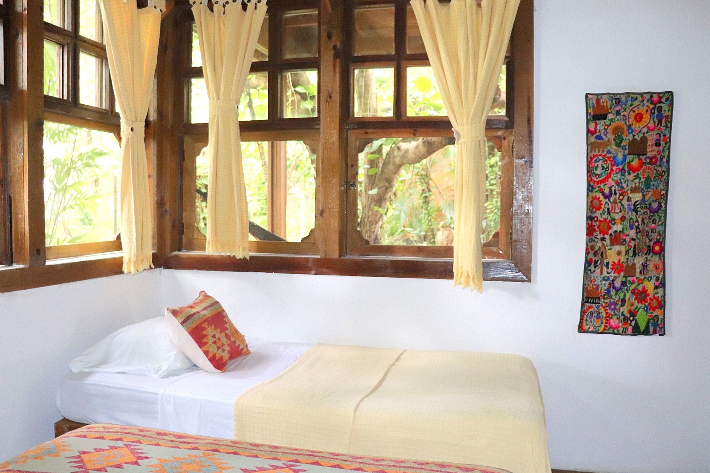 Apartment with Garden View