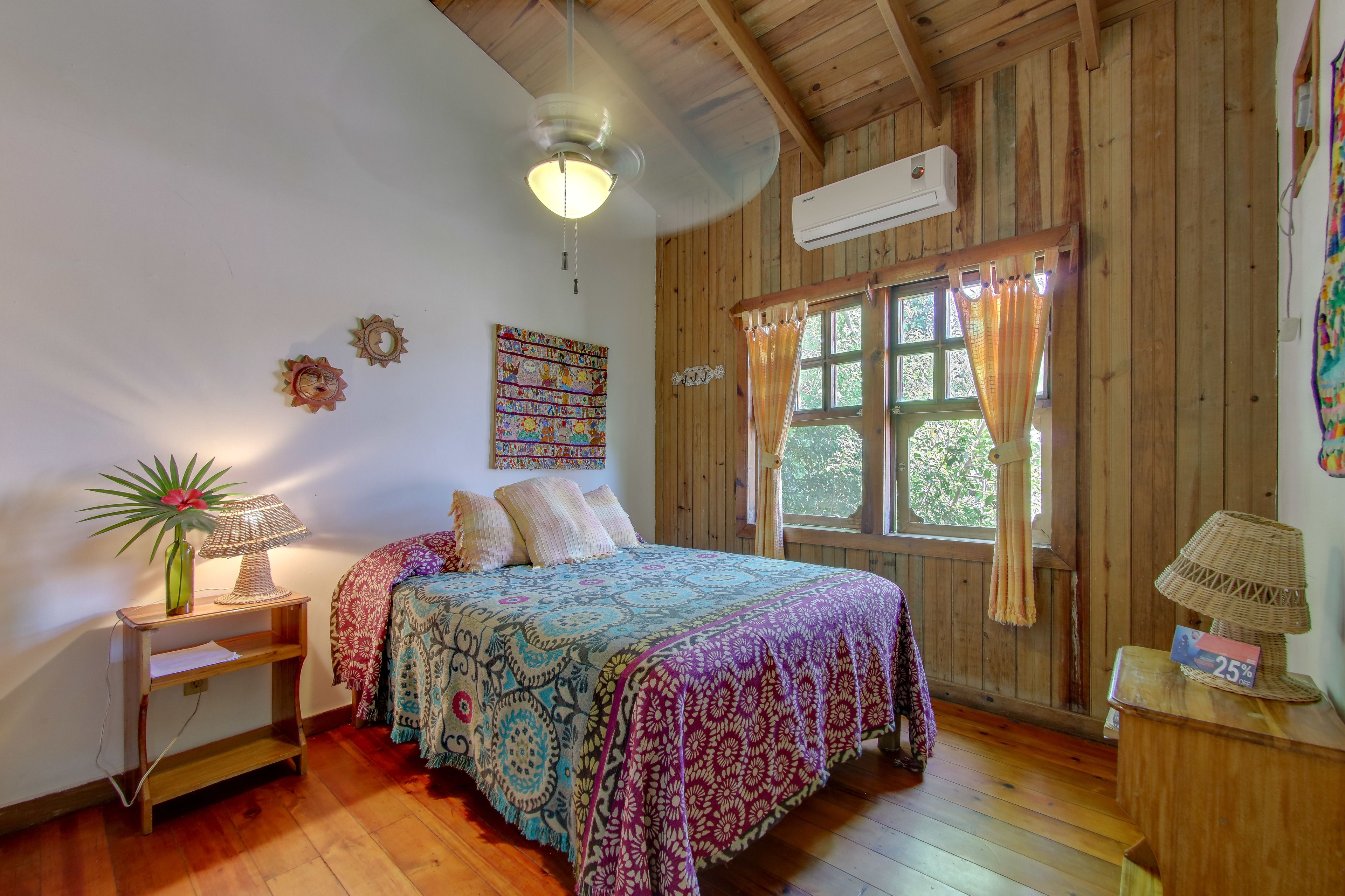 family apartment, 1 bedroom, kitchen, beachfront | 1 bedroom, in-room safe, desk, laptop workspace