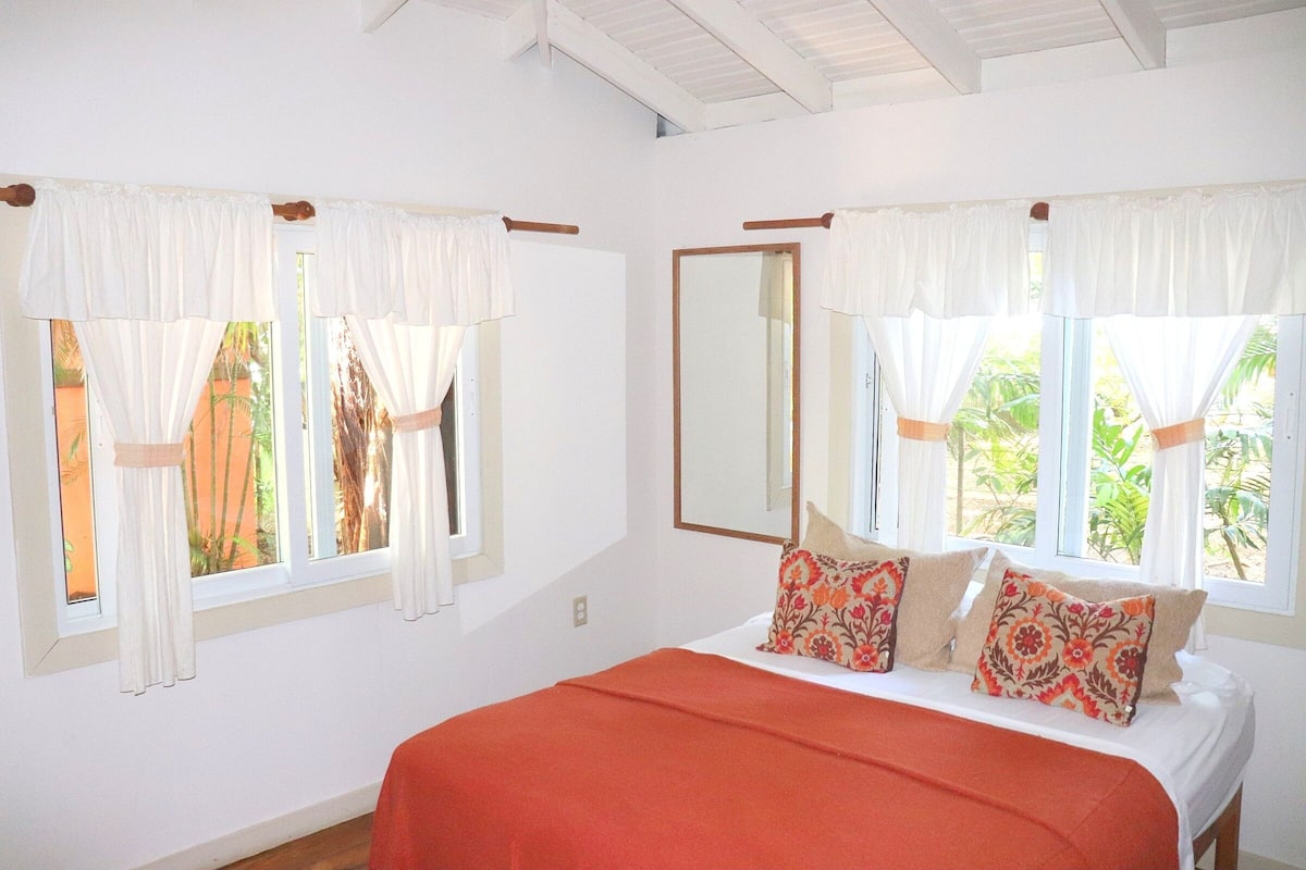 Family Cabin, 2 Bedrooms | 1 bedroom, in-room safe, desk, laptop workspace