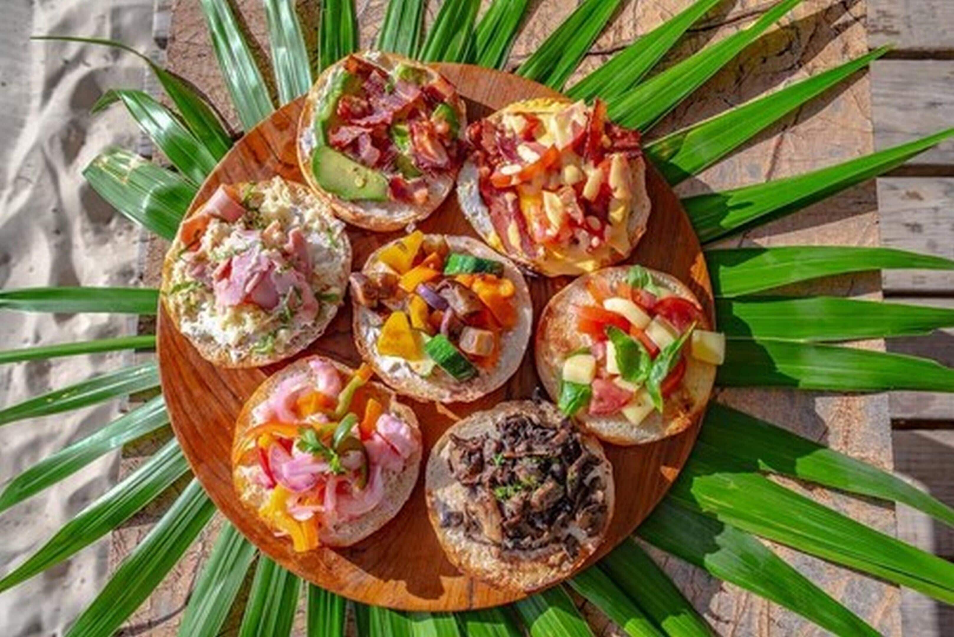 daily cooked-to-order breakfast (usd 12.00 per person)