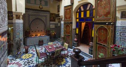 Riad La Source Bleue
