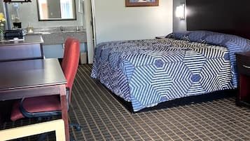 Room, 1 King Bed, Non Smoking