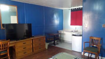 Kamar Standar, Boleh Merokok, dapur kecil | Meja kerja dan Wi-Fi gratis