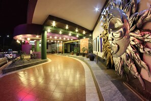 Exterior detail - (Tijuana)