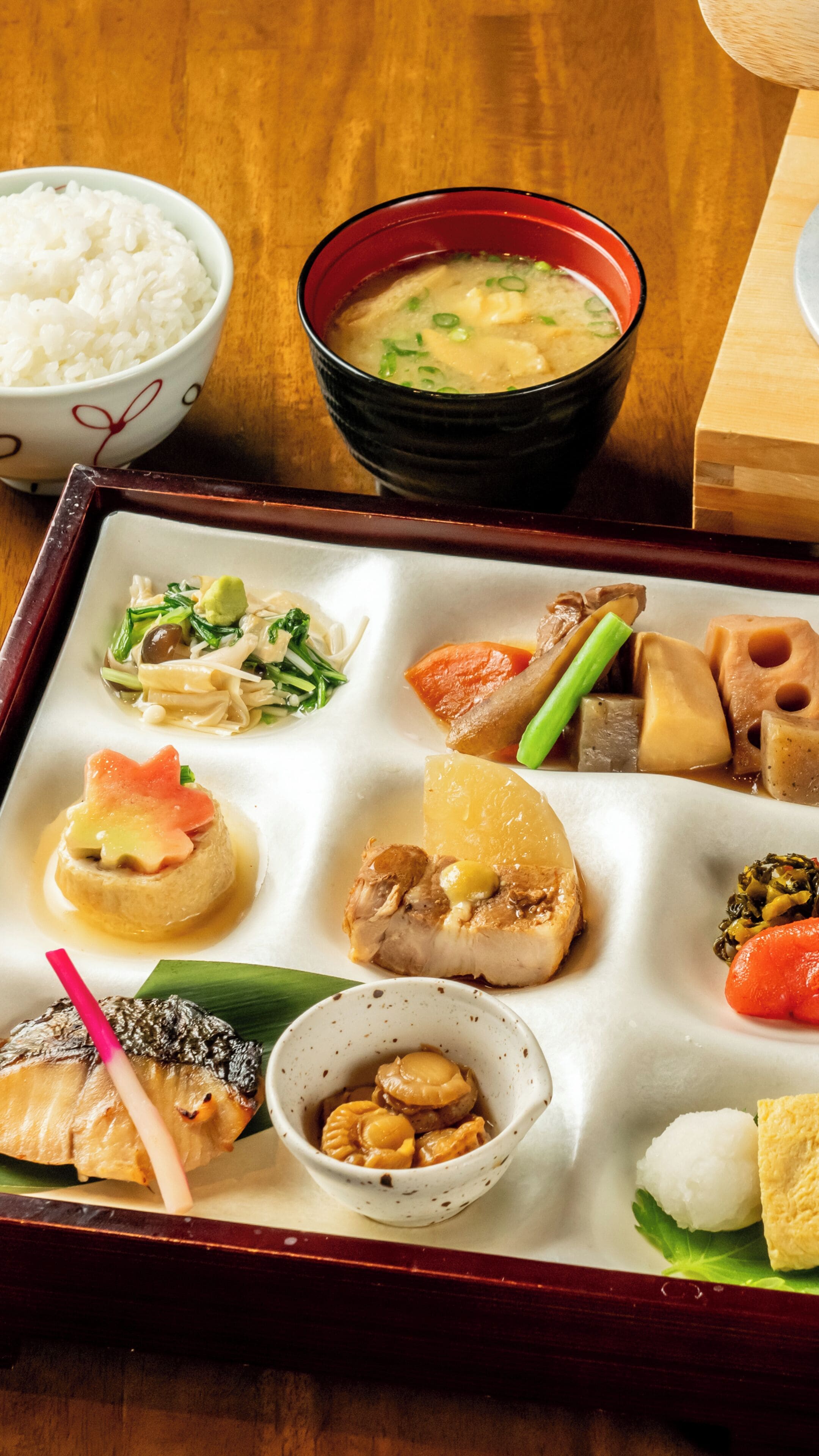 아침 식사