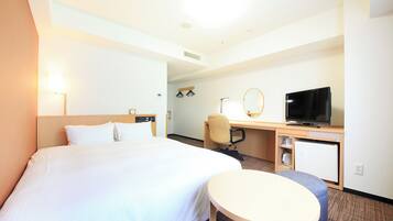 Schreibtisch, laptopgeeigneter Arbeitsplatz, kostenloses WLAN