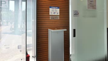 Accommodatievoorzieningen