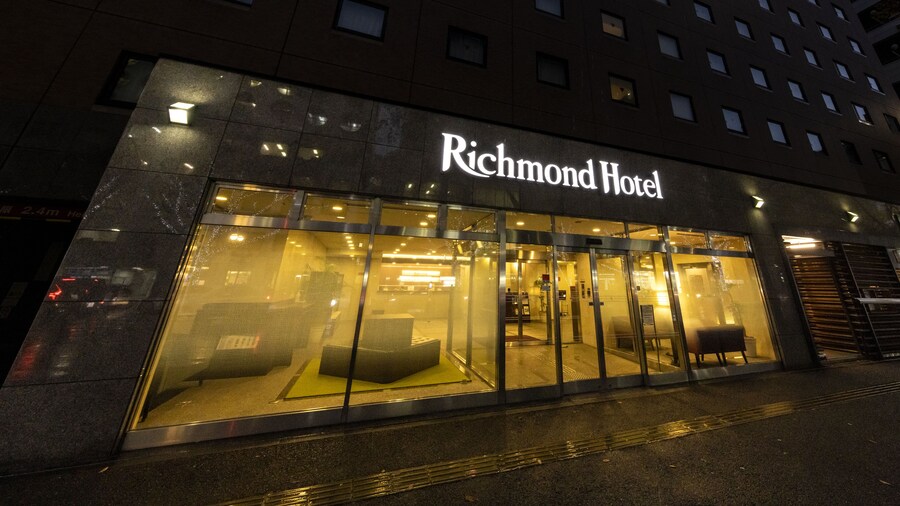 Richmond Hotel Hakataekimae