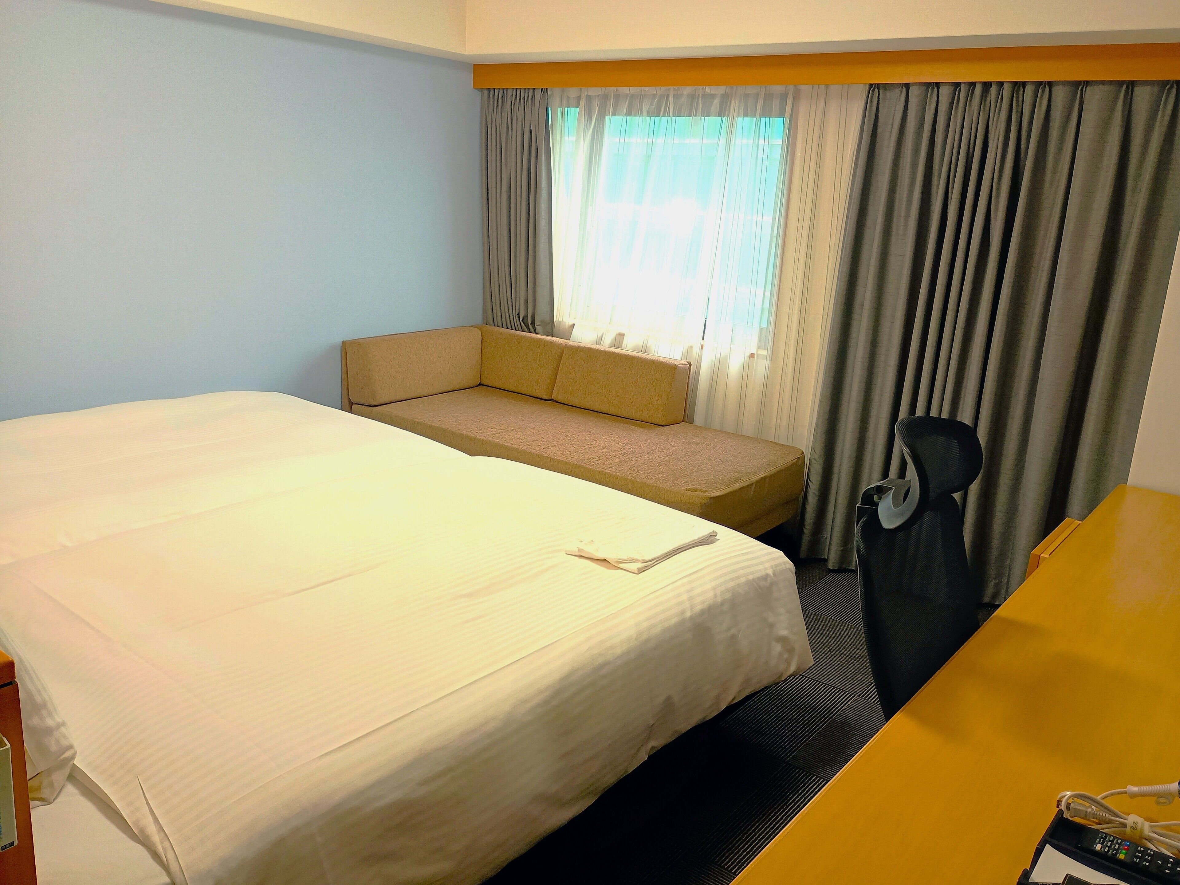 Economy-Zweibettzimmer