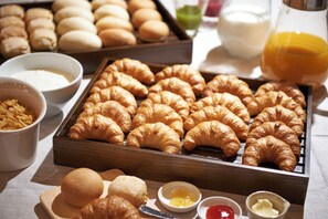 بوفيه إفطار