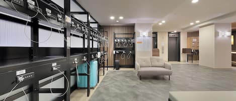 Lockers