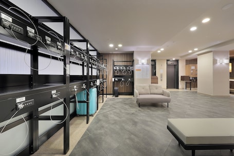 Lockers