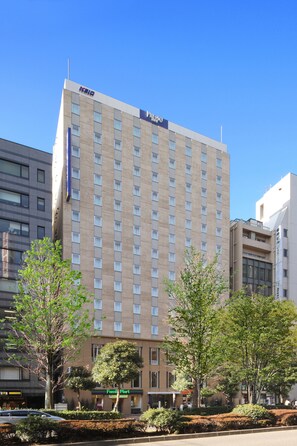 Front of property - Keio Presso Inn Ikebukuro (Tokyo)