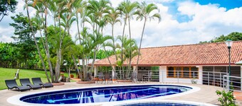 Finca Hotel Valparaiso